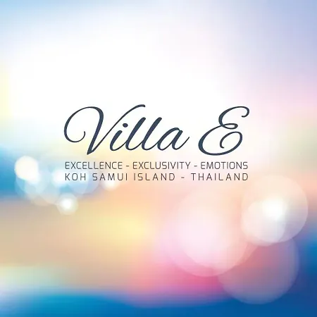 Villa E Taling Ngam  Exterior photo