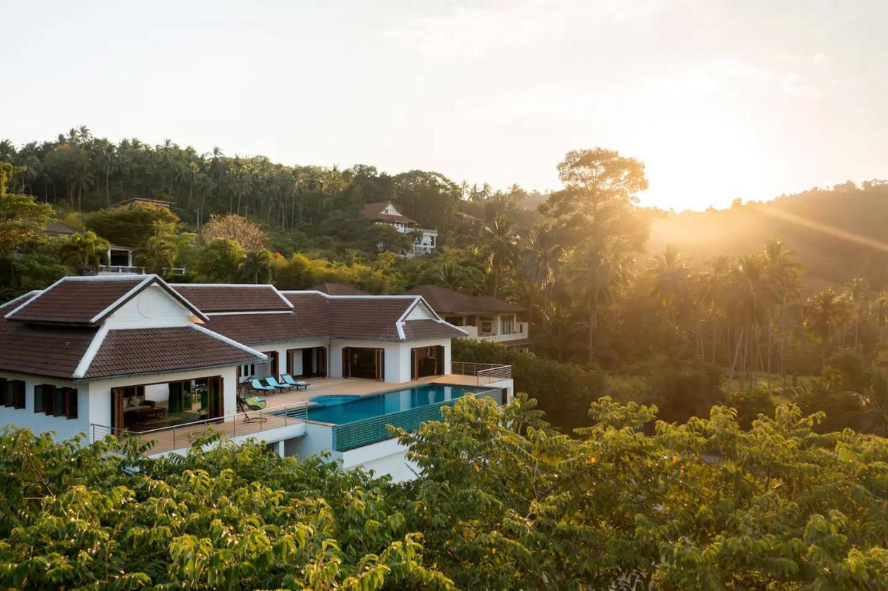 E विला Taling Ngam (Koh Samui)