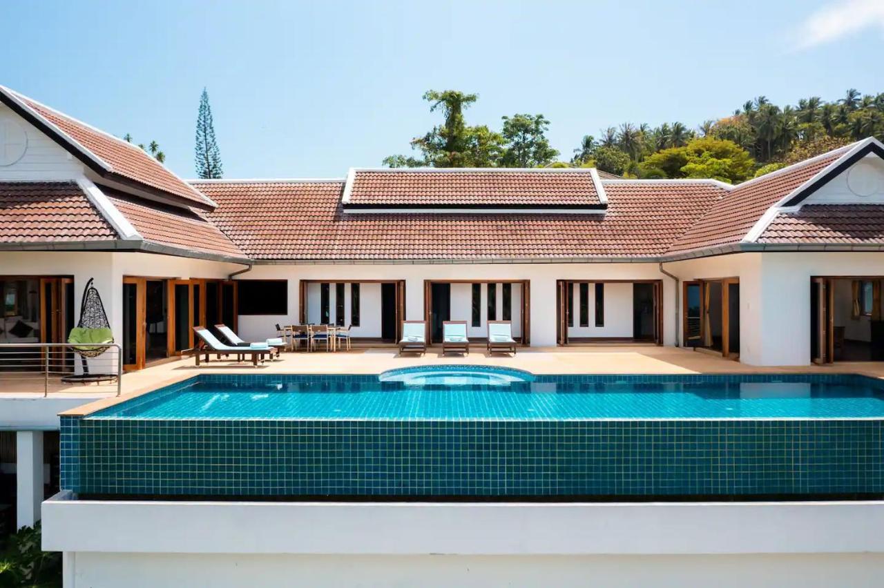 E विला Taling Ngam (Koh Samui)