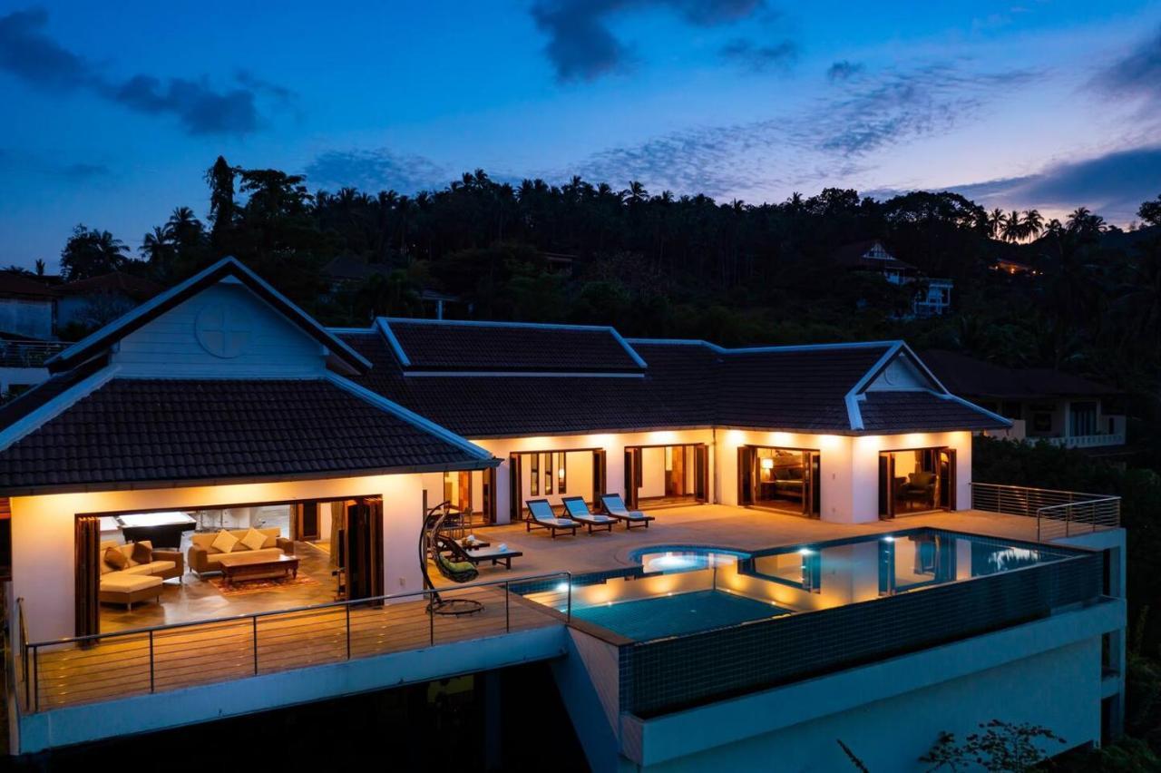 विला E Taling Ngam (Koh Samui)