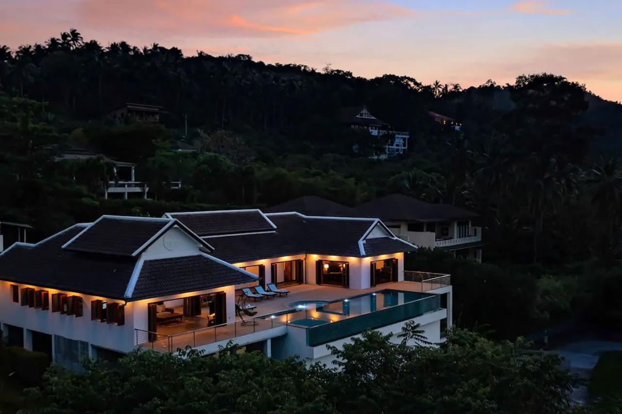विला E Taling Ngam (Koh Samui)