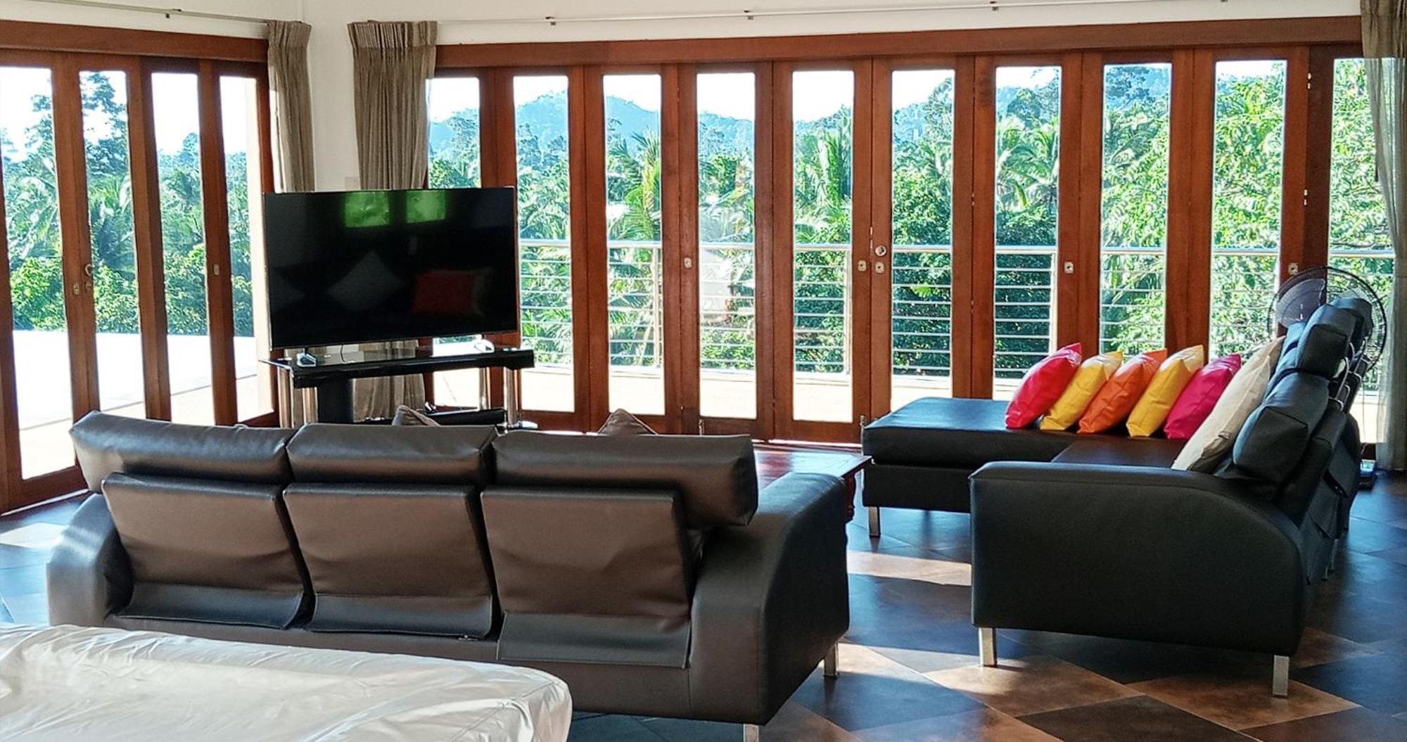 E विला Taling Ngam (Koh Samui)